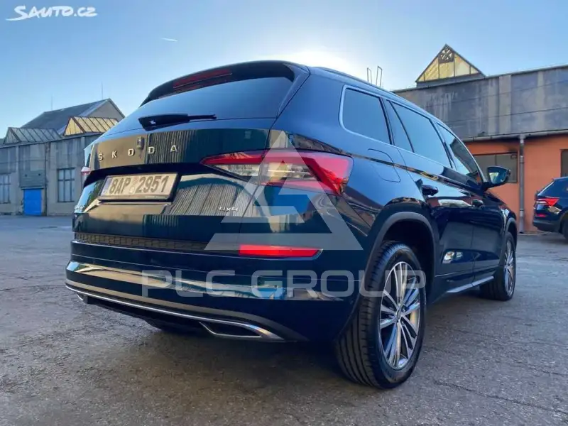 2021 Skoda Kodiaq