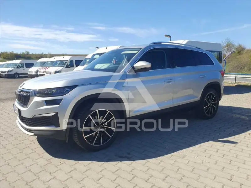 2021 Skoda Kodiaq