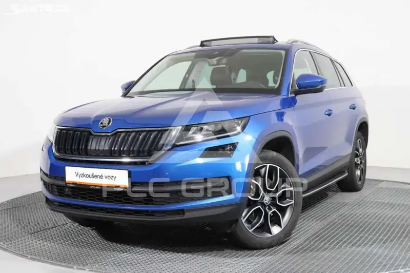 2021 Skoda Kodiaq