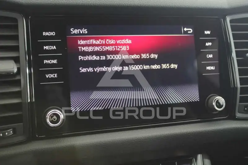 2021 Skoda Kodiaq