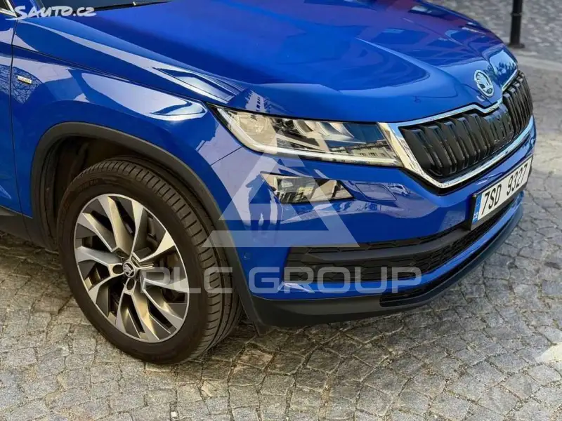 2021 Skoda Kodiaq
