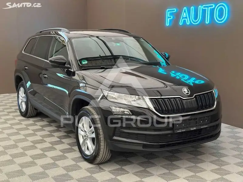 2021 Skoda Kodiaq