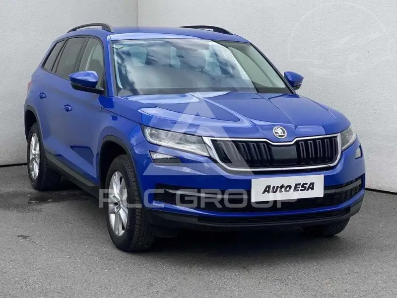 2021 Skoda Kodiaq