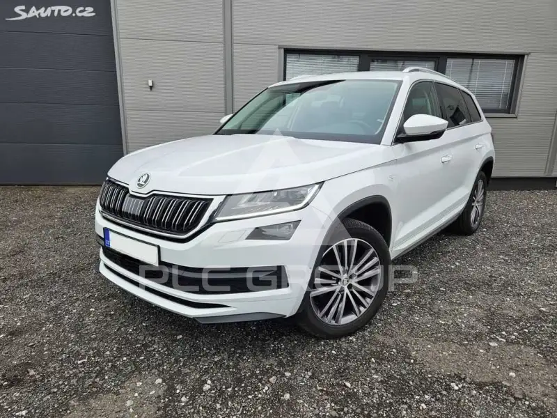 2021 Skoda Kodiaq