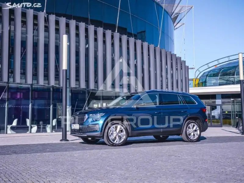 2021 Skoda Kodiaq