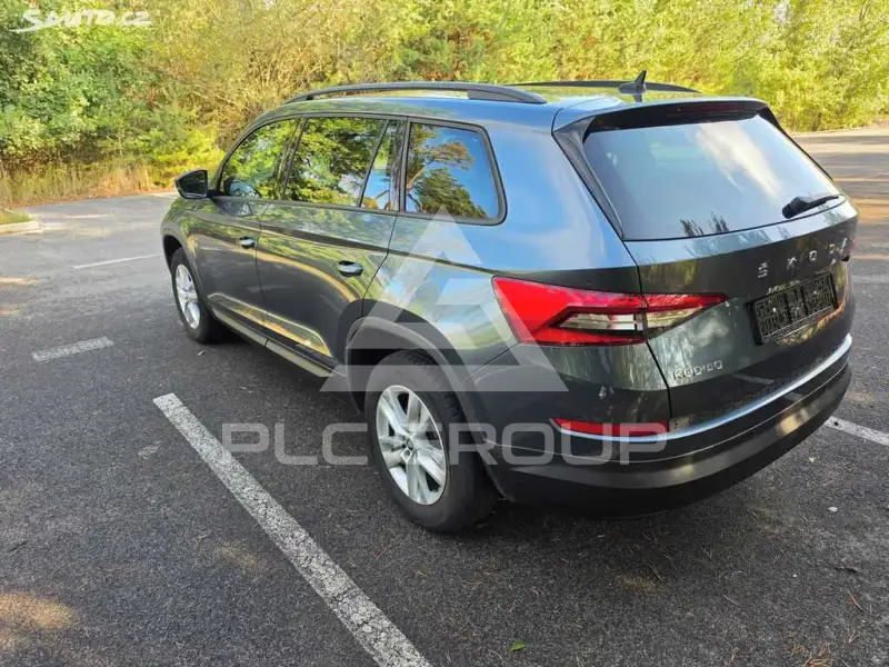 2021 Skoda Kodiaq