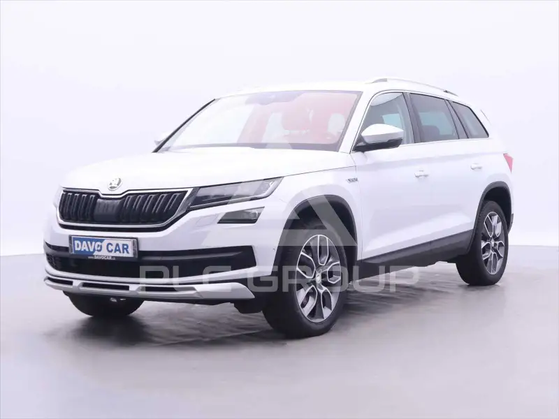 2021 Skoda Kodiaq