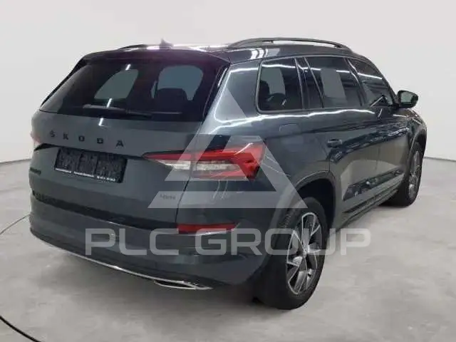 2021 Skoda Kodiaq