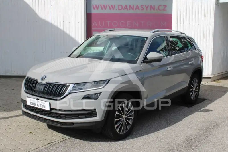 2021 Skoda Kodiaq