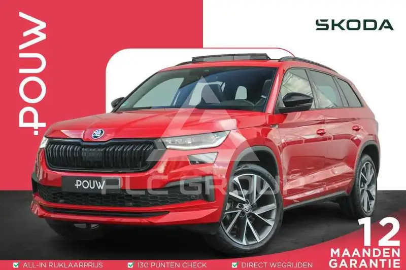 2021 Skoda Kodiaq