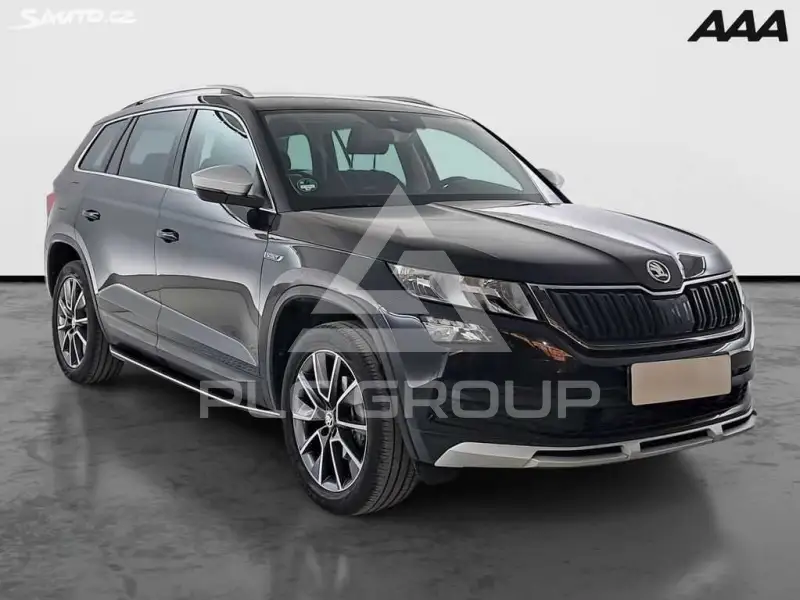 2021 Skoda Kodiaq