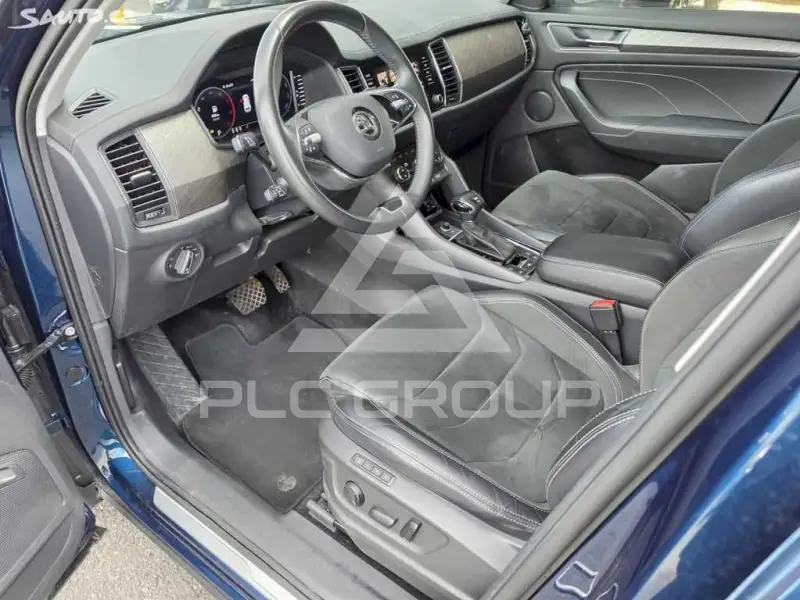 2021 Skoda Kodiaq