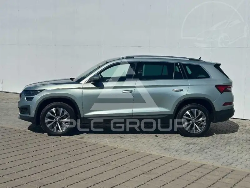 2021 Skoda Kodiaq