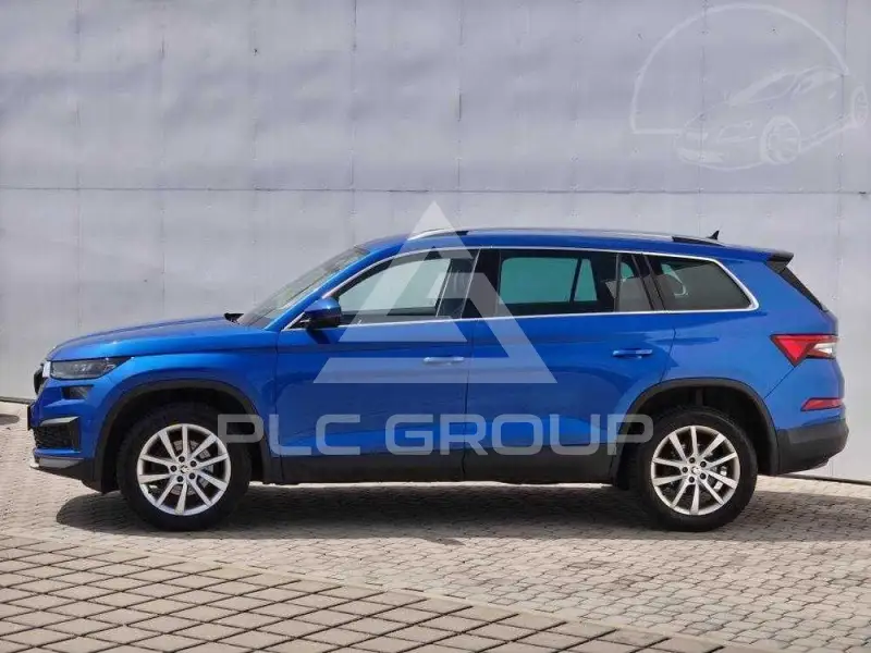 2021 Skoda Kodiaq