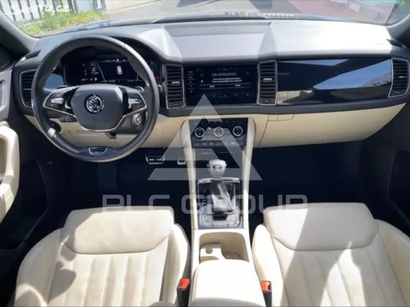 2021 Skoda Kodiaq