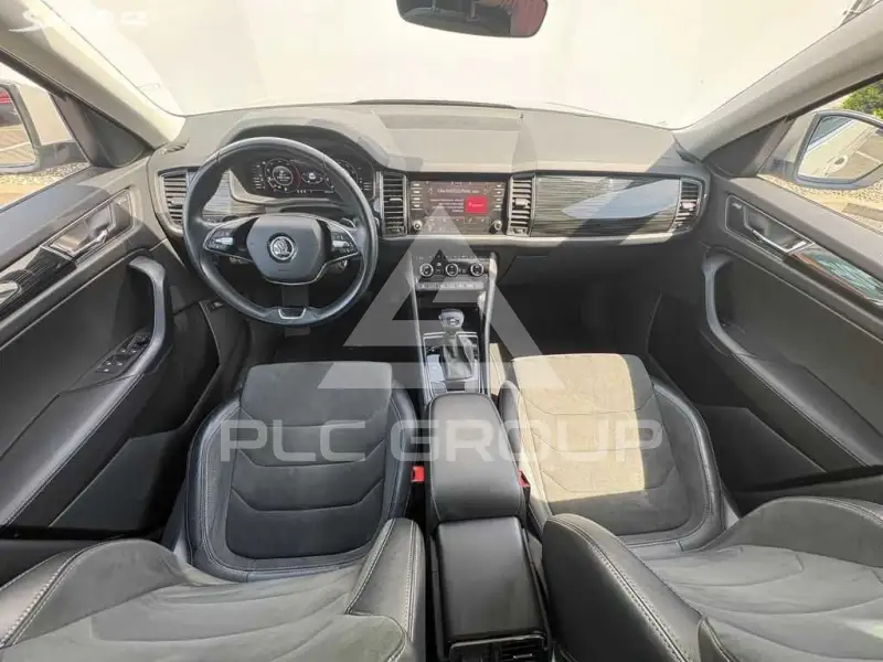2021 Skoda Kodiaq