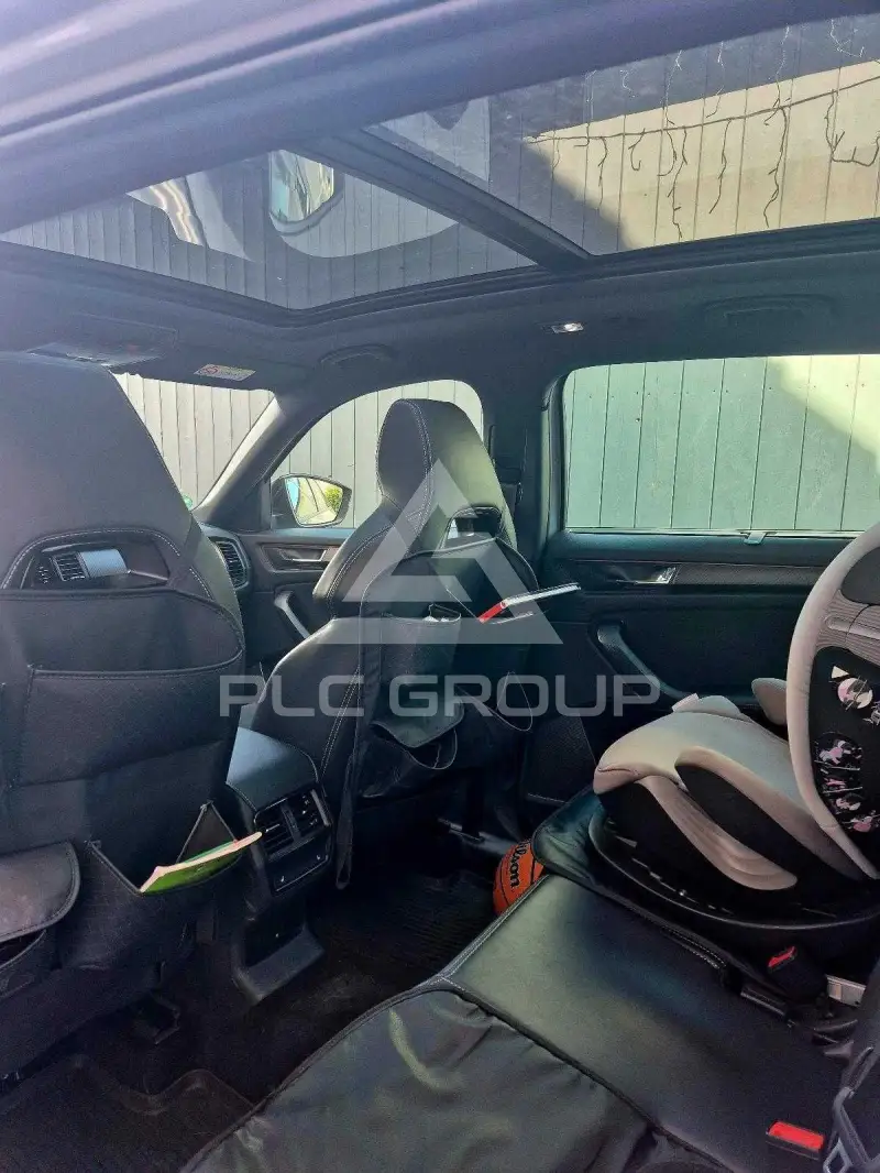 2021 Skoda Kodiaq