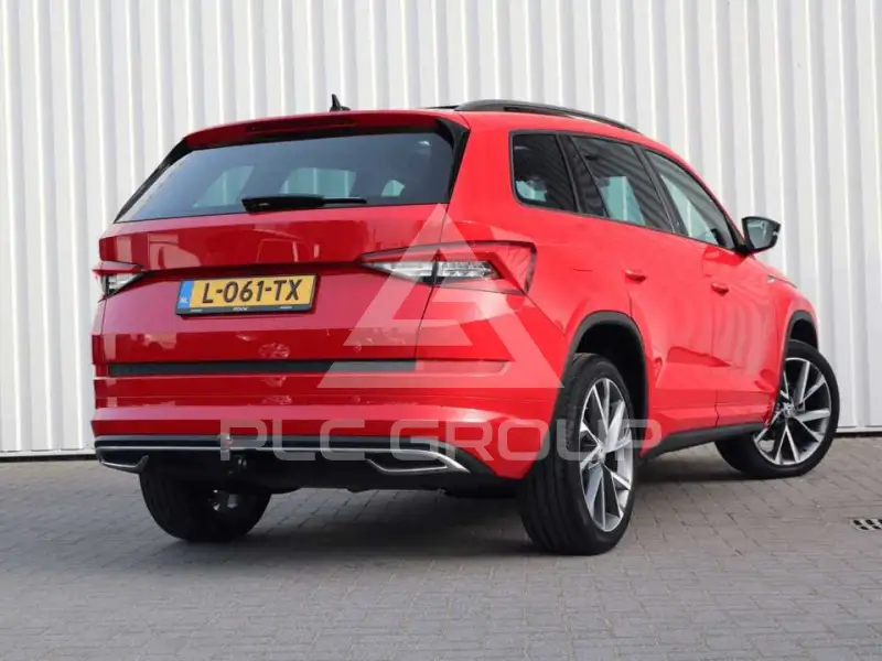 2021 Skoda Kodiaq