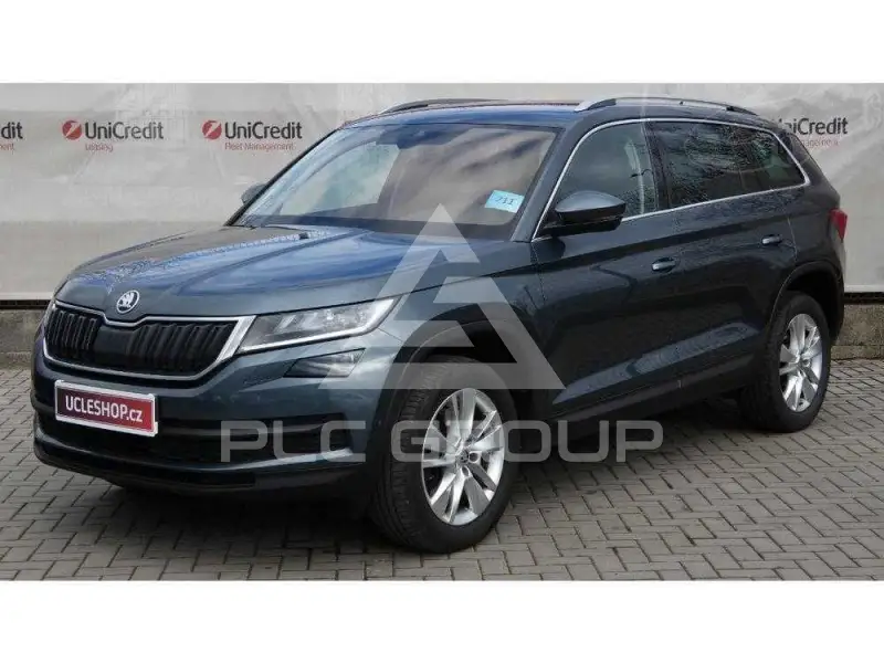 2021 Skoda Kodiaq
