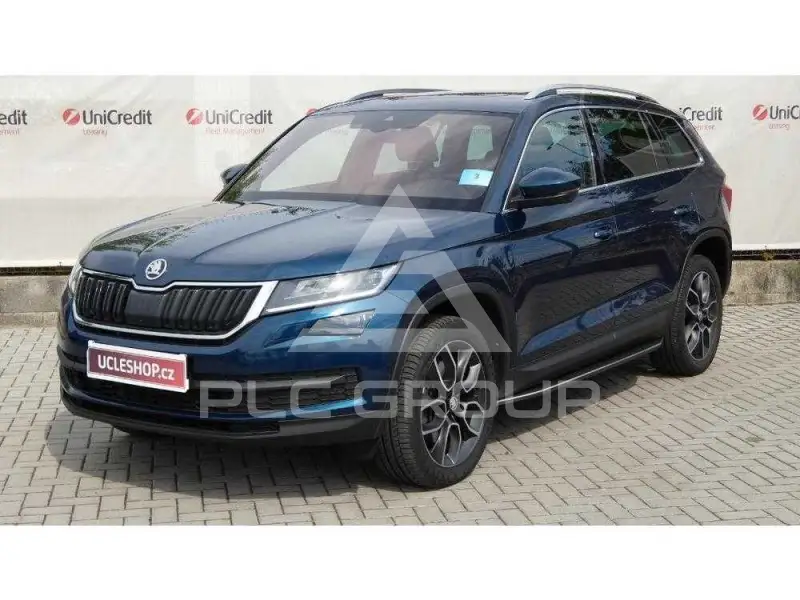 2021 Skoda Kodiaq