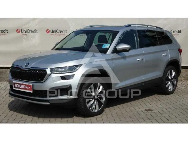 2021 Skoda Kodiaq