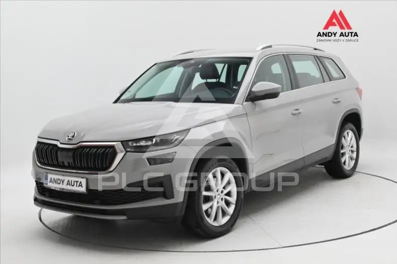 2021 Skoda Kodiaq