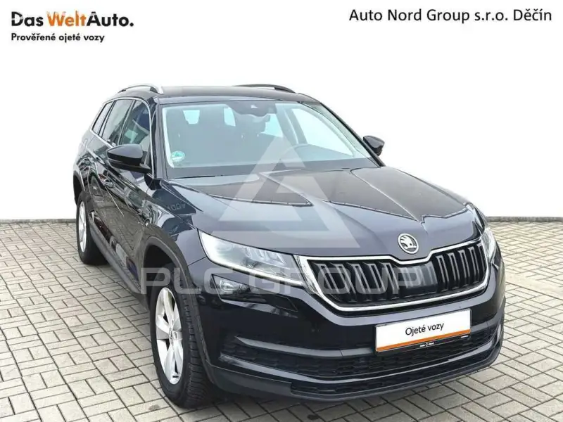 2021 Skoda Kodiaq