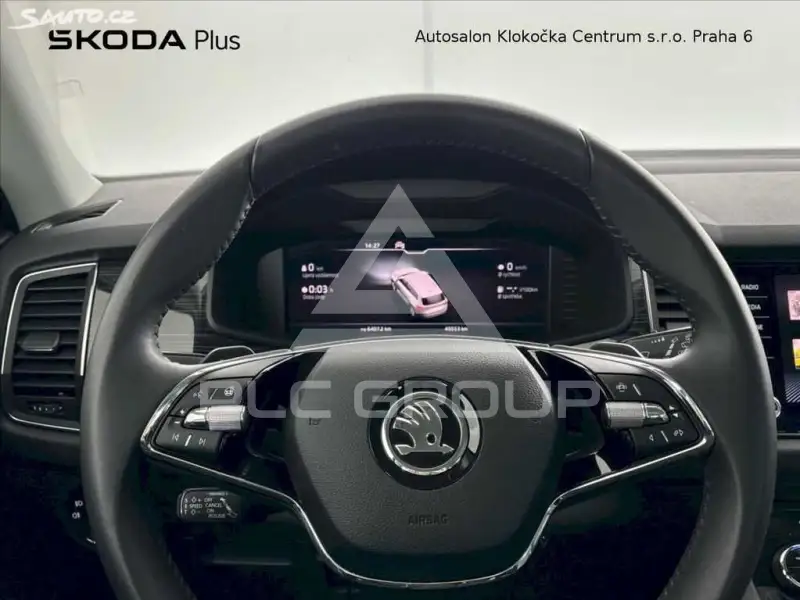 2021 Skoda Kodiaq