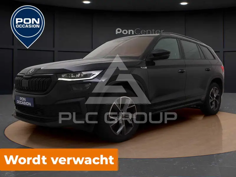 2021 Skoda Kodiaq