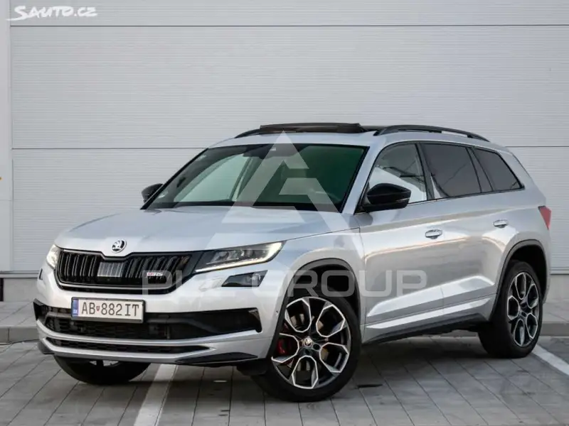 2021 Skoda Kodiaq