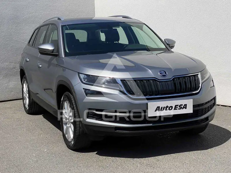 2021 Skoda Kodiaq