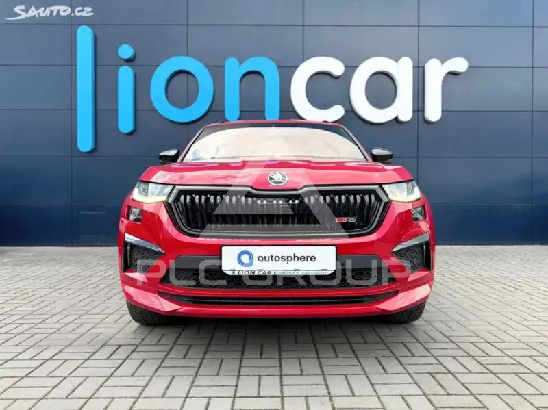 2021 Skoda Kodiaq