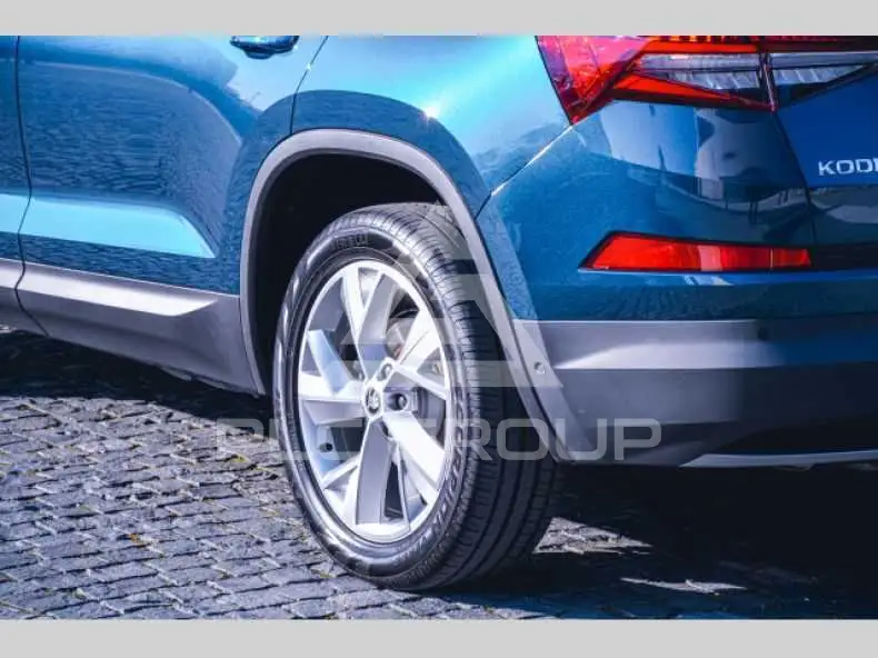 2021 Skoda Kodiaq