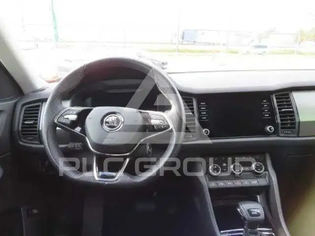 2021 Skoda Kodiaq