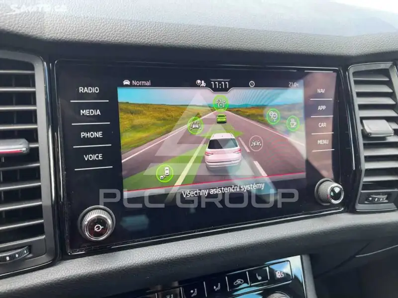 2021 Skoda Kodiaq