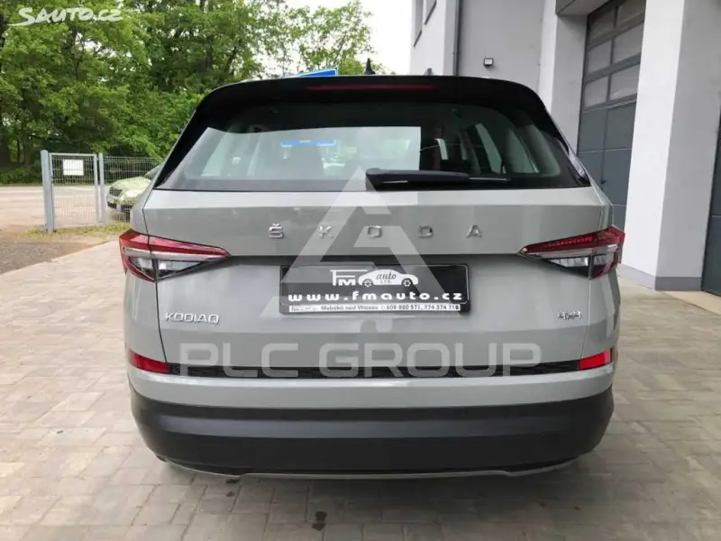 2021 Skoda Kodiaq
