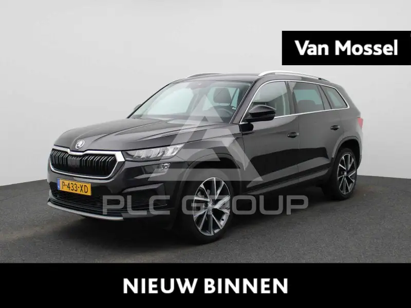 2021 Skoda Kodiaq
