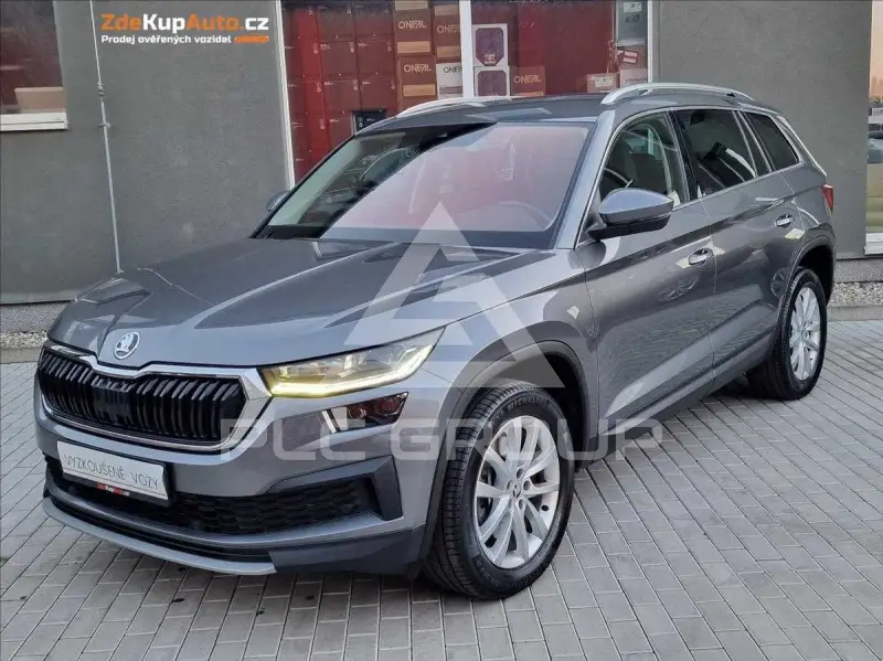 2021 Skoda Kodiaq