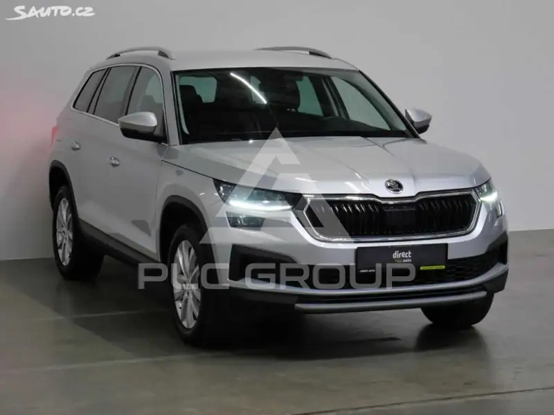 2021 Skoda Kodiaq