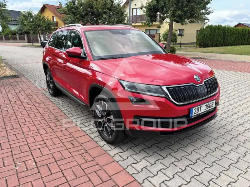 2021 Skoda Kodiaq