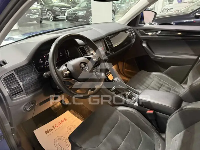 2021 Skoda Kodiaq