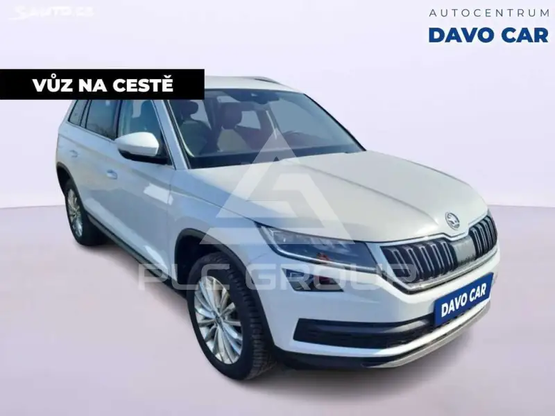 2021 Skoda Kodiaq