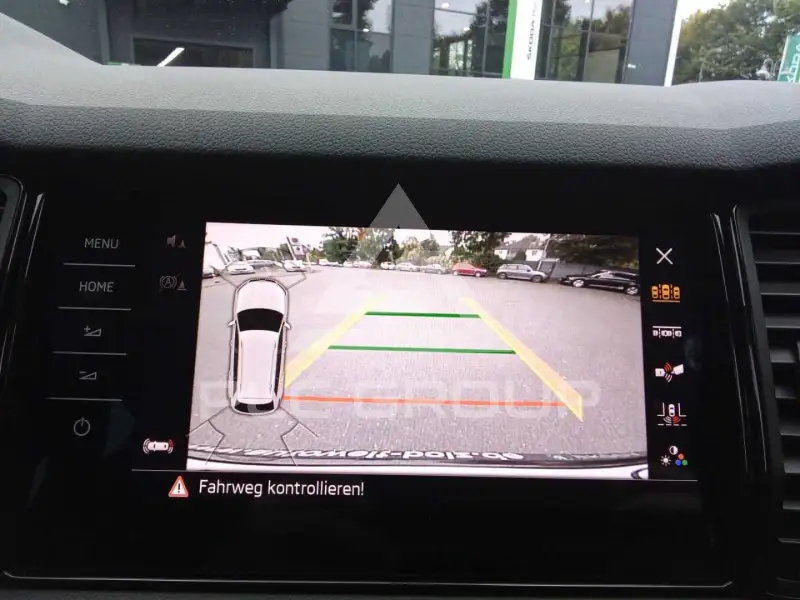 2021 Skoda Kodiaq