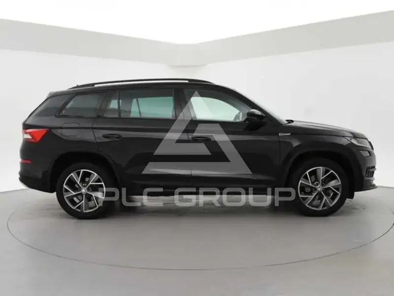 2021 Skoda Kodiaq