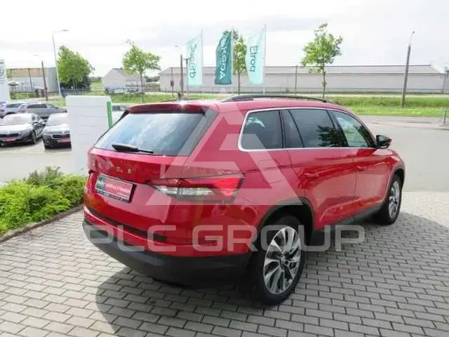 2021 Skoda Kodiaq
