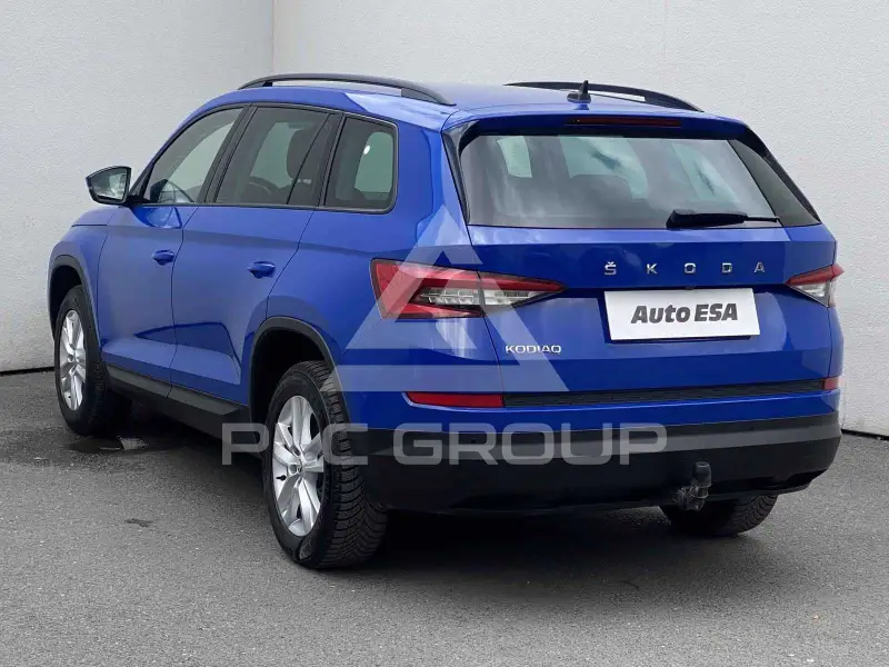 2021 Skoda Kodiaq