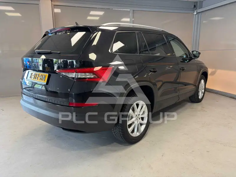2021 Skoda Kodiaq