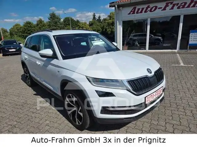 2021 Skoda Kodiaq