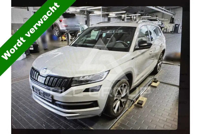 2021 Skoda Kodiaq