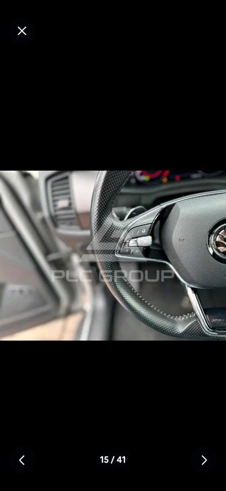 2021 Skoda Kodiaq
